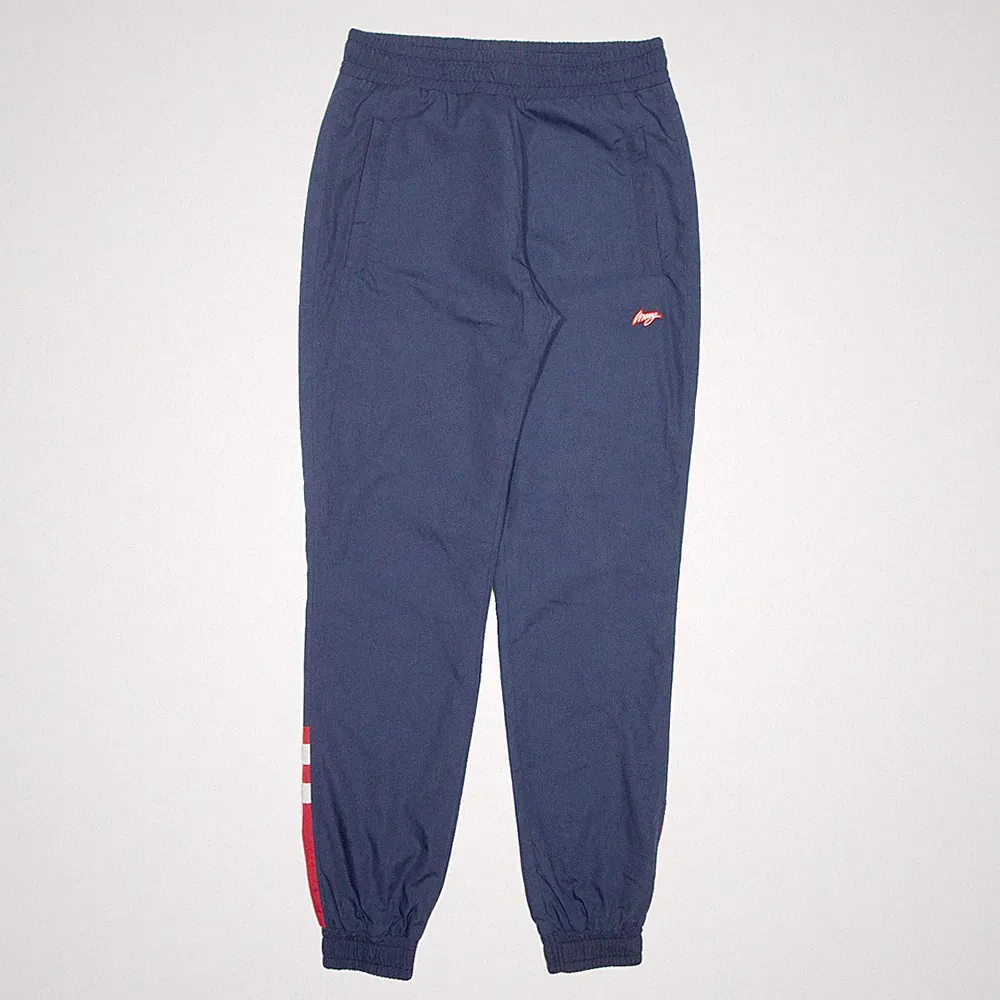 WRUNG Herren Jogginghose Blau Tapered S W26 L31