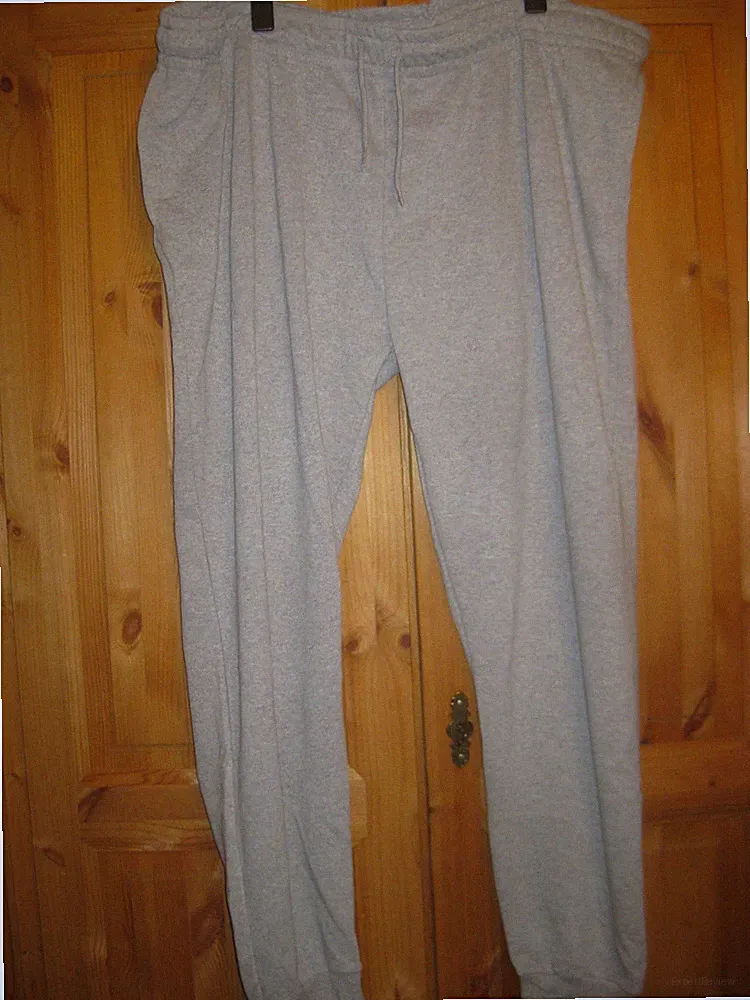 X_MAIL Herren Jogginghose Gr.5XL grauton sportlich NEU mit Etikett
