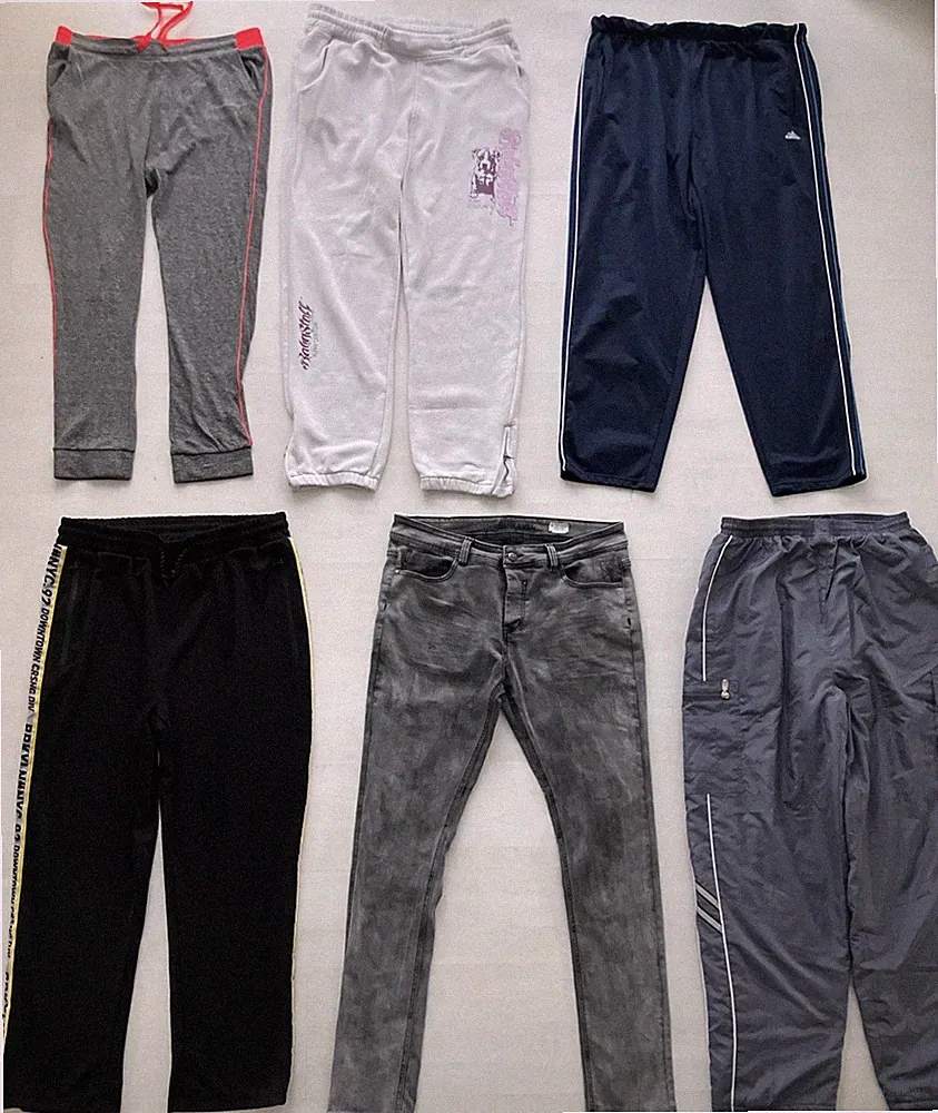 XL Jeans Sublevel 36/34 JoggingHosen Konvolut Herren Hosenpaket Kleiderpaket