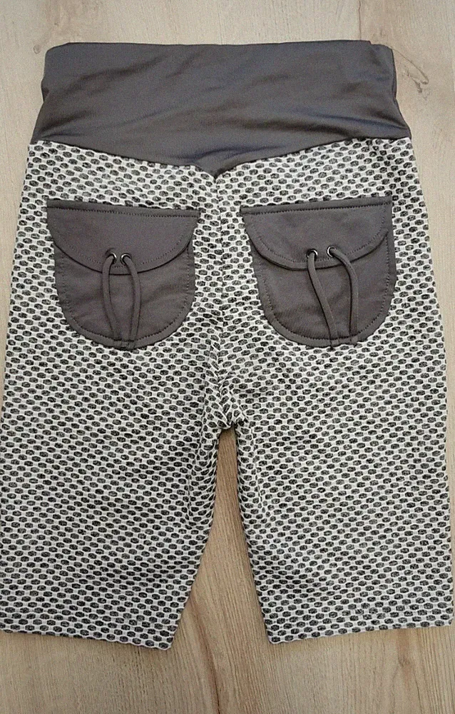 XS 34 Damen Leggings Sporthose Jogginghose Radlerhose Sportschorts NEU