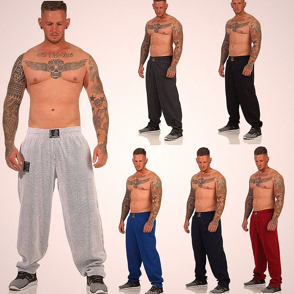 XXL Jogginghose | Übergröße Freizeithose | Big Size Bodybuilding Hose | 3XL-12XL