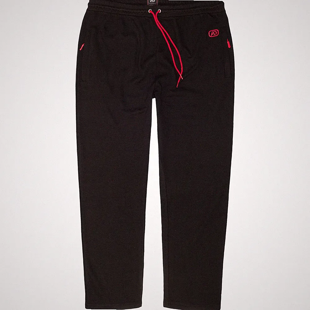 xxl Übergrößen Herren Adamo Jogginghose Freizeithose 159111 schwarz blau lang