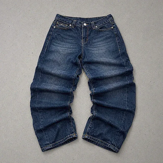 Y2K True Religion Jeans Blau, Marineblau Limited W26 | DE 42