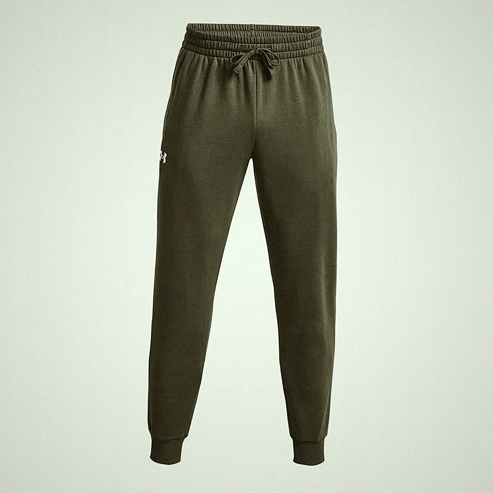 Y8039 UNDER ARMOUR Jogginghose Herren UA Rival Fleece Jogginghose Größe S