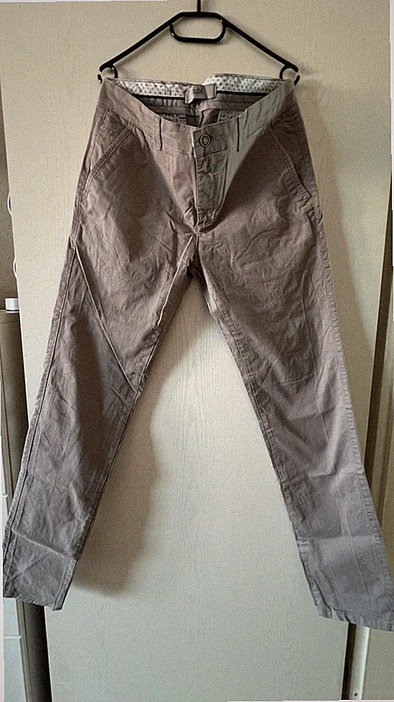 Yazubi Herren Chino Hose, Modell Dustin 33W/36L