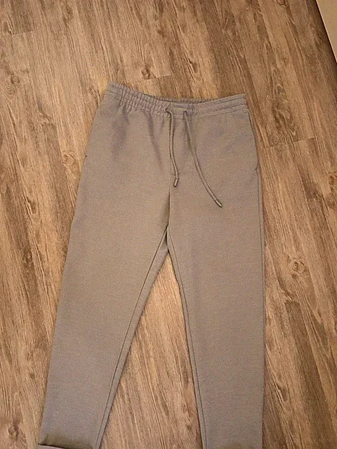 Zara Business Jogger , Größe M, Beige