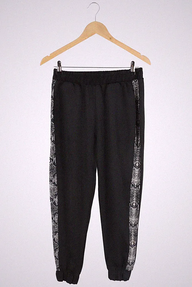 Tierdruck Jogginghose