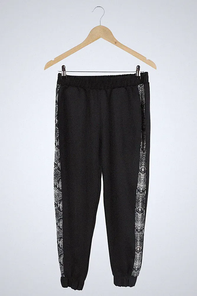Tierdruck Jogginghose