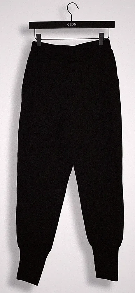 Mittlere Taille Jogginghose