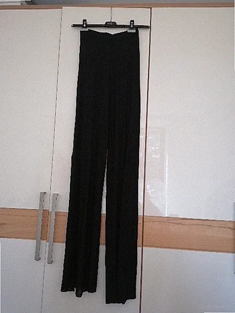 ZARA Strickhose GR. S NEU! 79% Viskose!