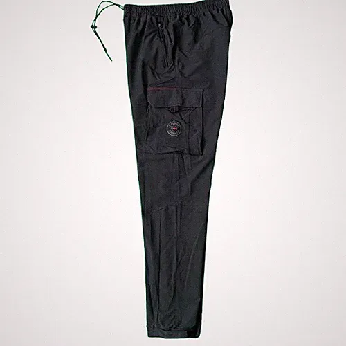 Klettverschluss Freizeithose