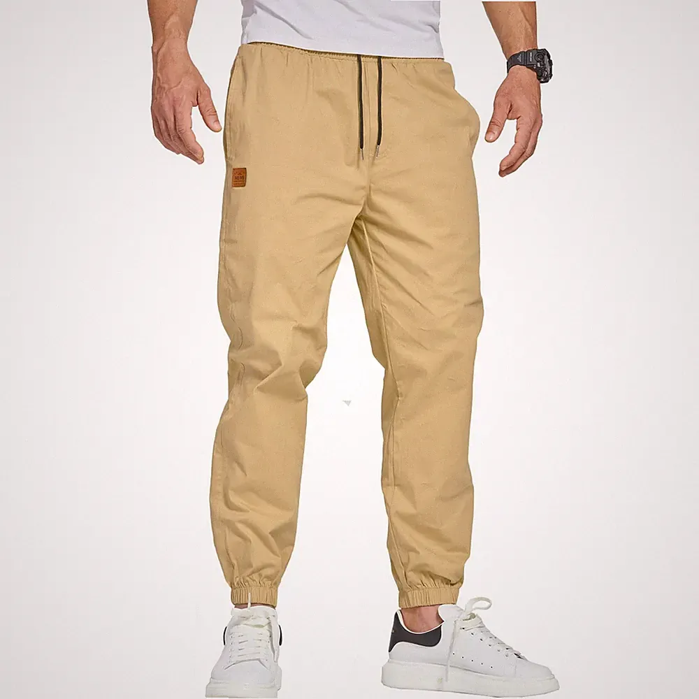 ZOXOZ Jogginghose für Herren Trainingshose Herren Cargohose Arbeitshose Männer El