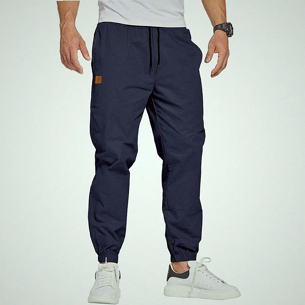 ZOXOZ Jogginghose für Herren Trainingshose Herren Cargohose Arbeitshose Männer El
