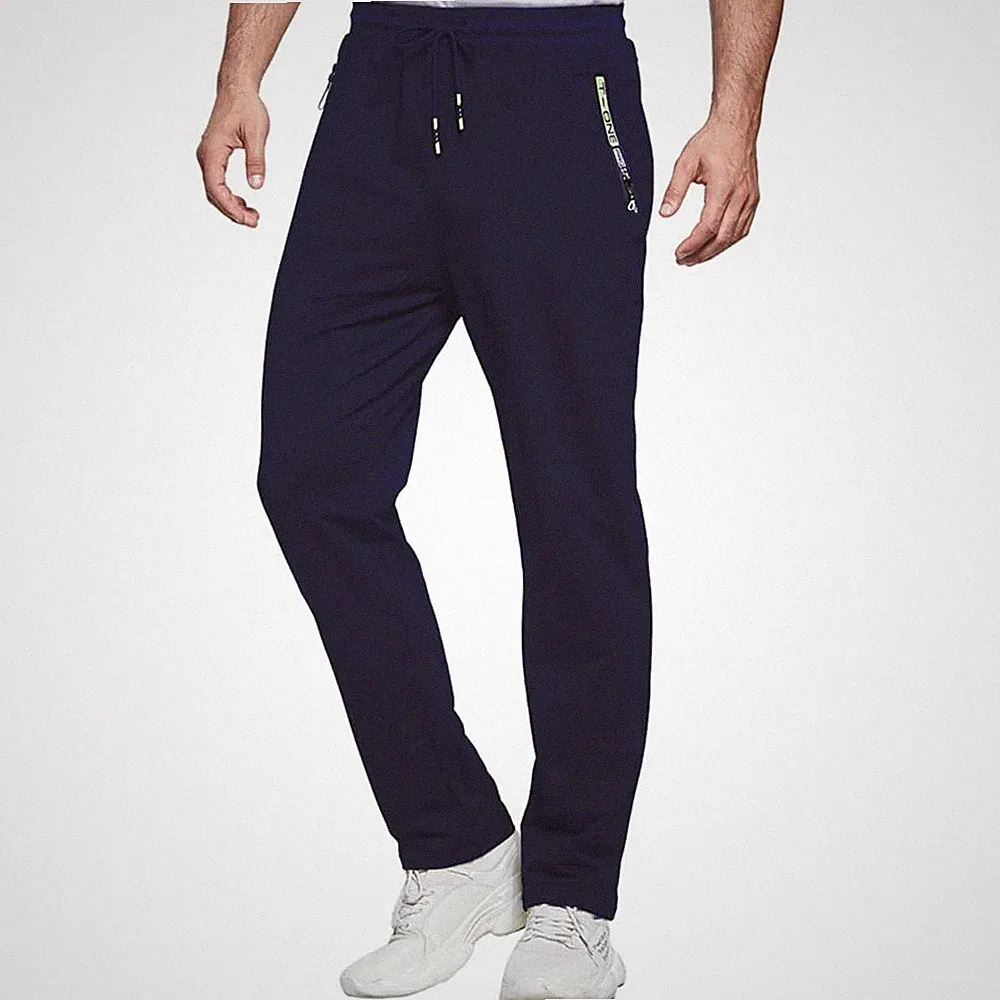 ZOXOZ Trainingshose Herren Jogginghose leicht Slim Fit für Männer Gym Sport Tro